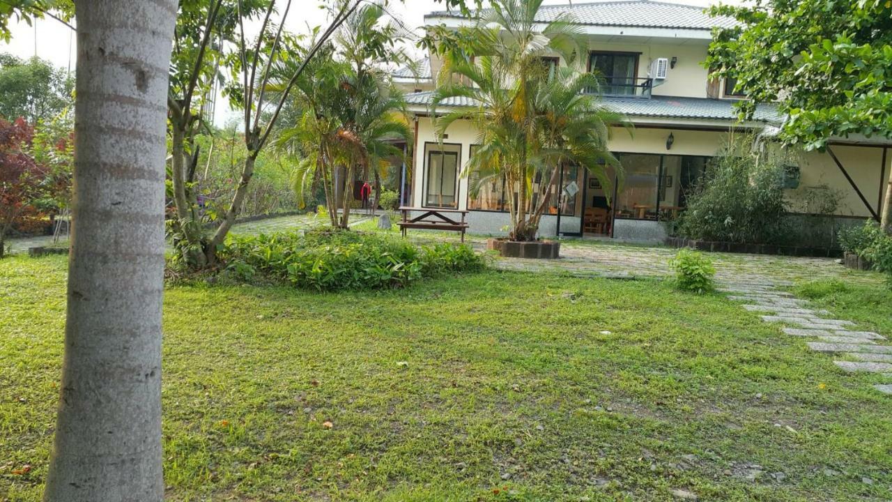 Tian Kuo Lu Dadi Homestay Liugui Luaran gambar